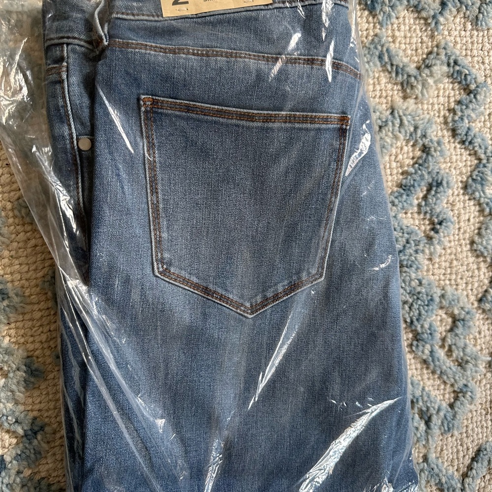 Blue Denim Jeans